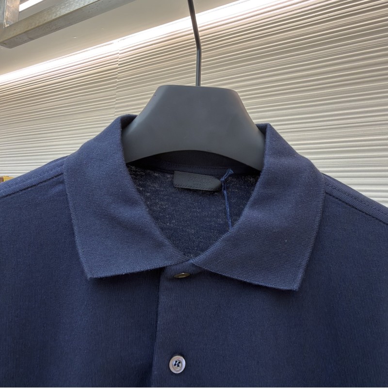 Prada Long Sleeves Top
