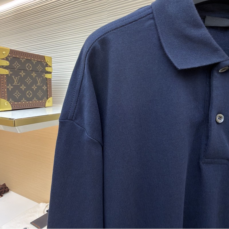 Prada Long Sleeves Top