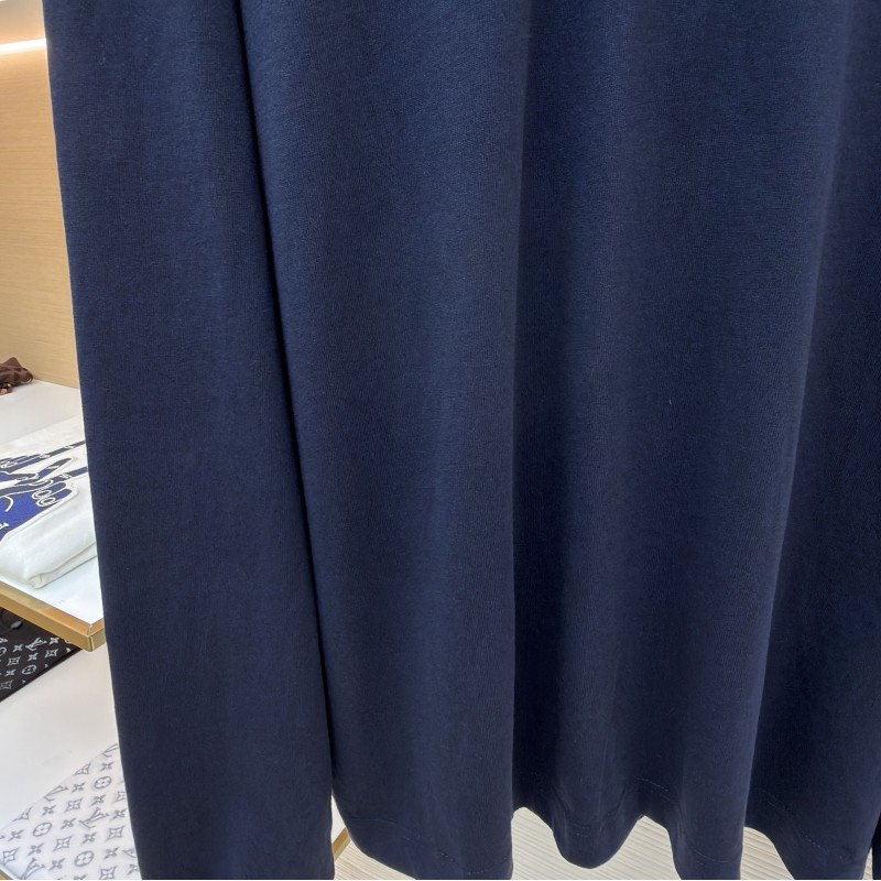 Prada Long Sleeves Top