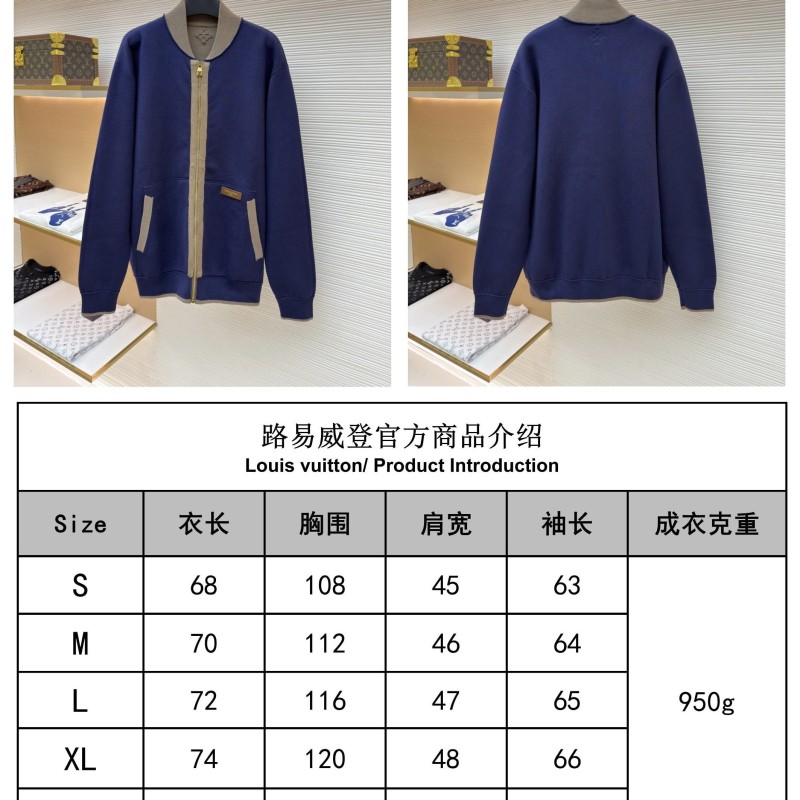 LV Jacket