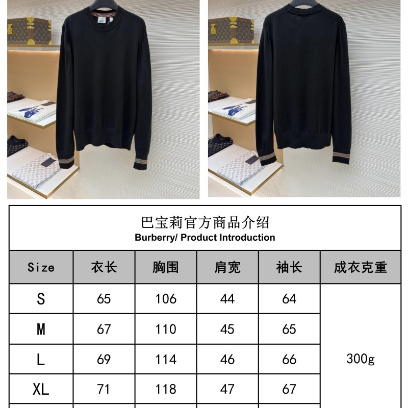 Burberry Sweaters 