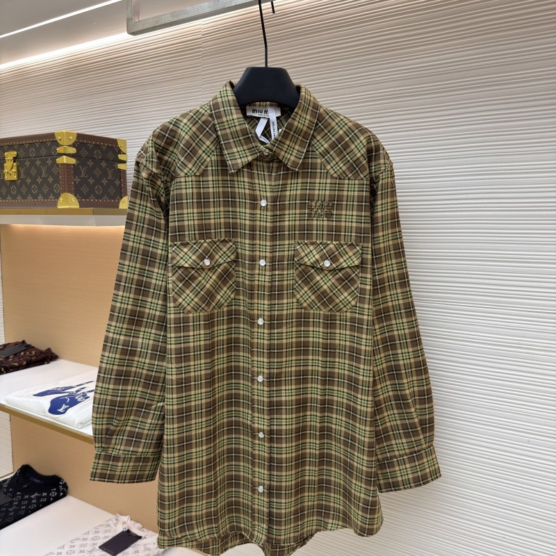 MiuMiu Shirts 
