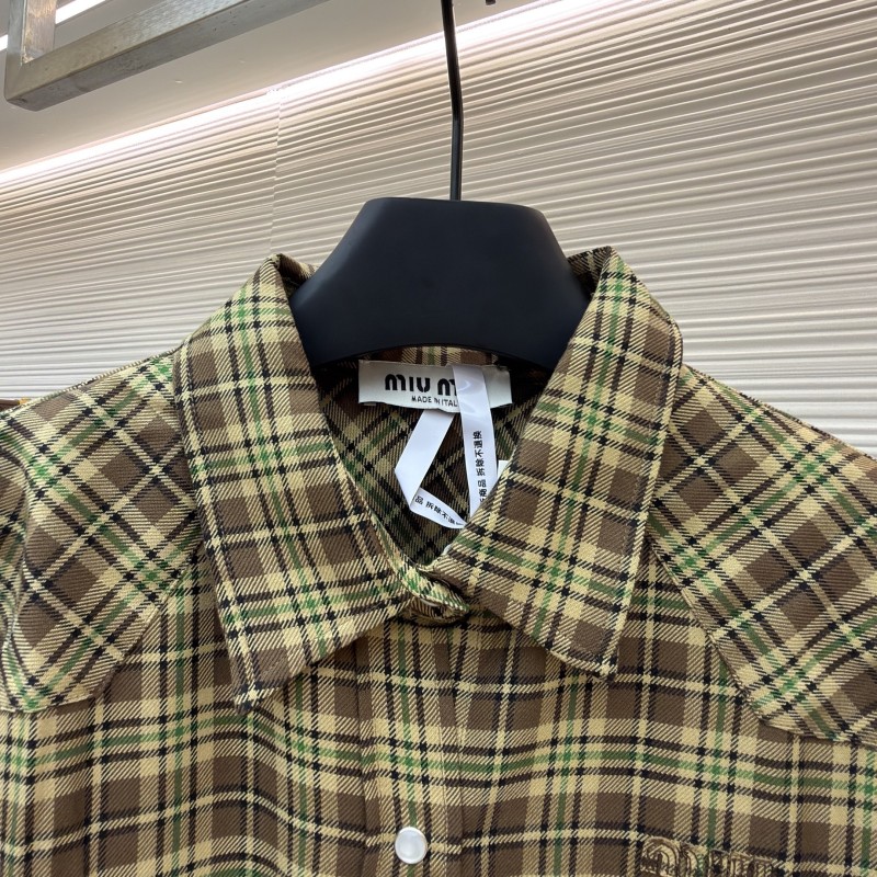 MiuMiu Shirts 