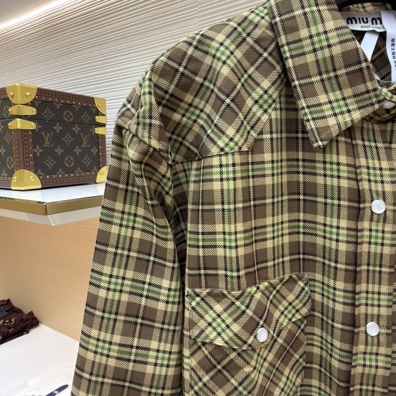 MiuMiu Shirts 
