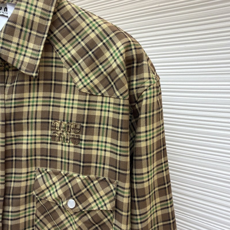 MiuMiu Shirts 