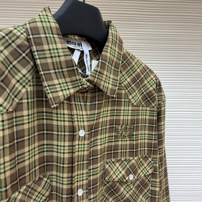MiuMiu Shirts 