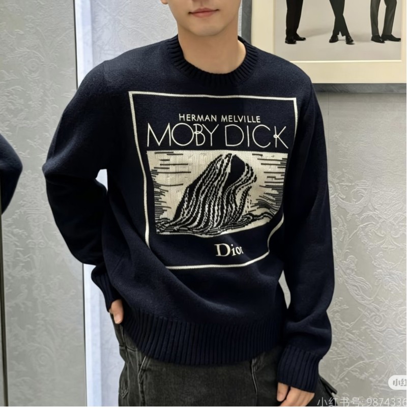 Dior Unisex Sweater