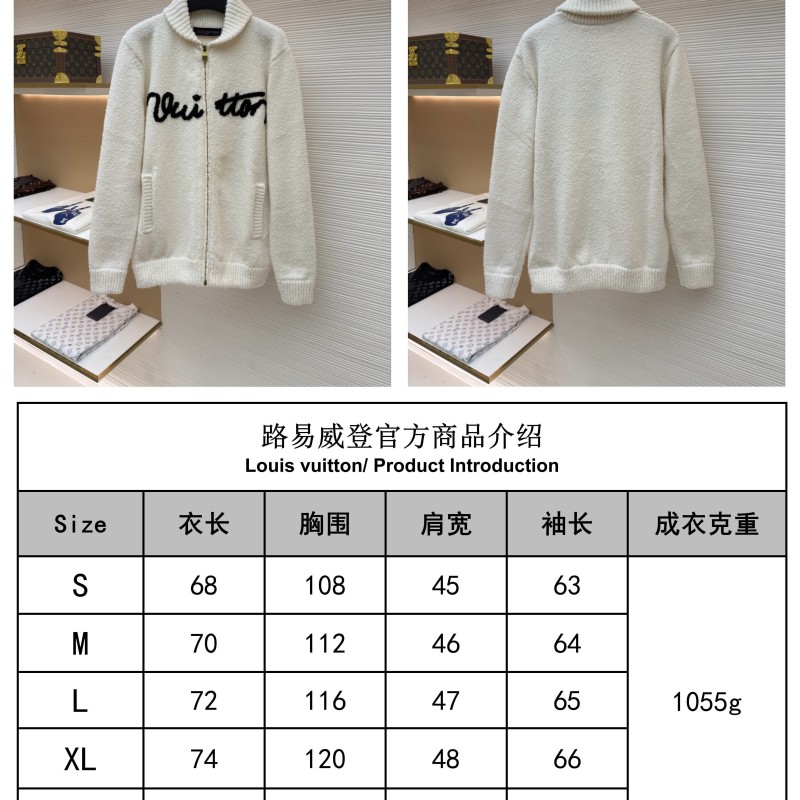 LV Jacket