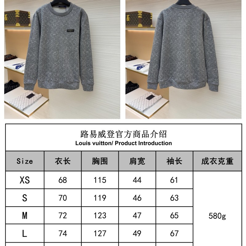 LV Sweaters 