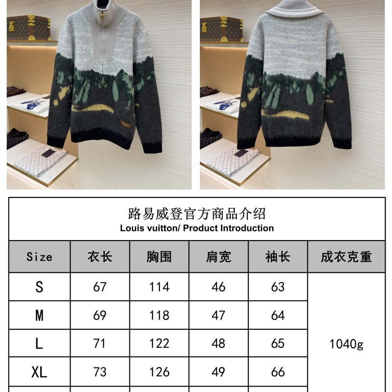 LV Jacket