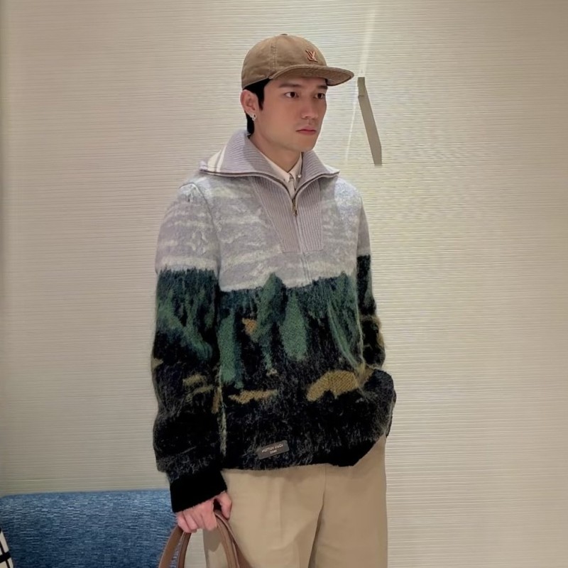 LV Jacket
