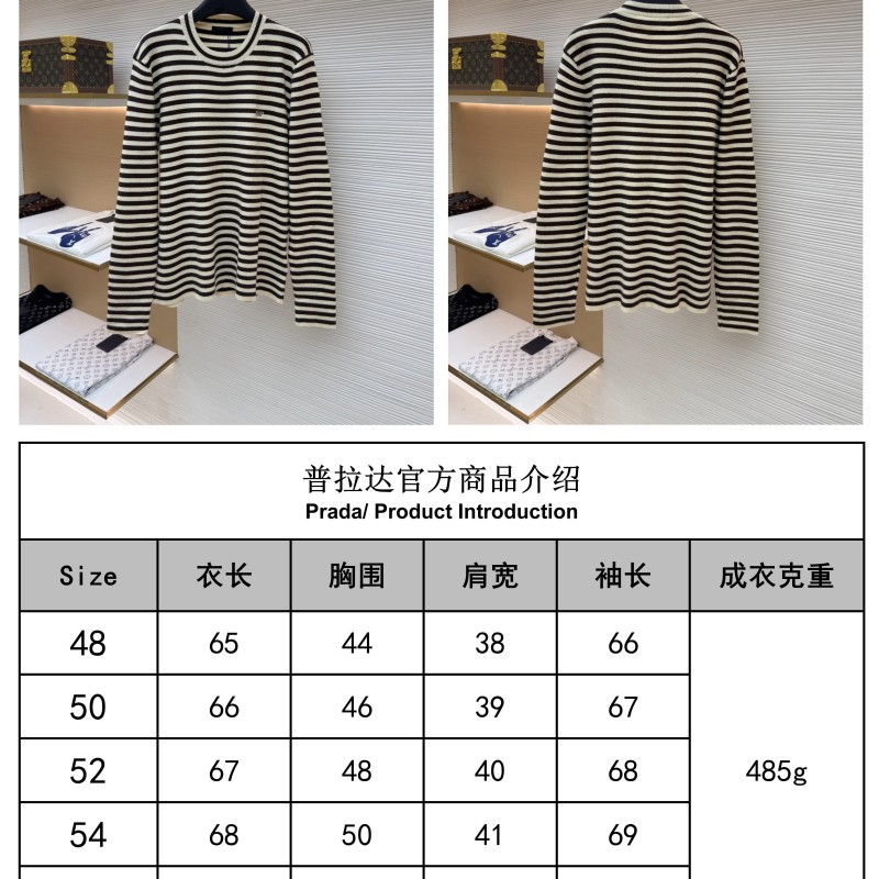 Prada Sweaters 