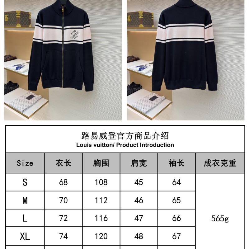LV Jacket