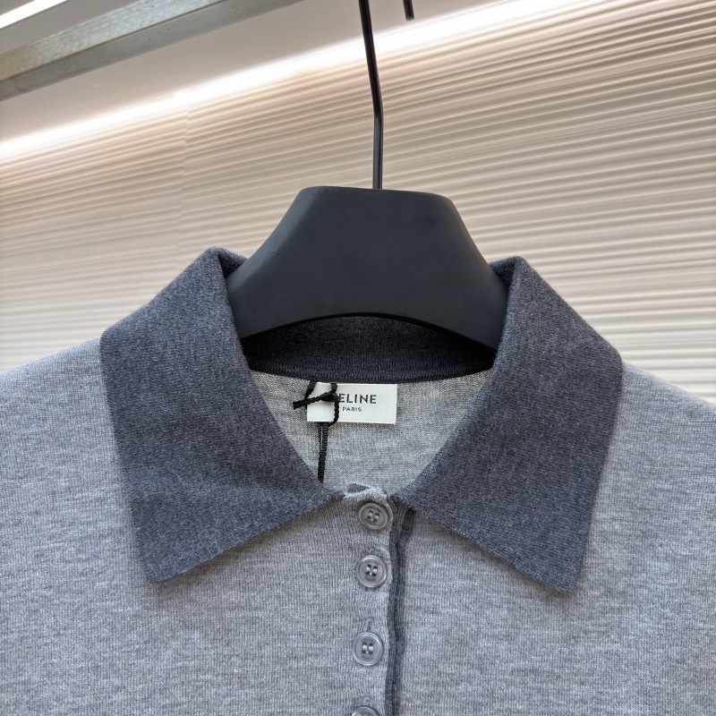 Celine Long Sleeves Top