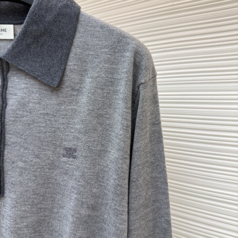 Celine Long Sleeves Top
