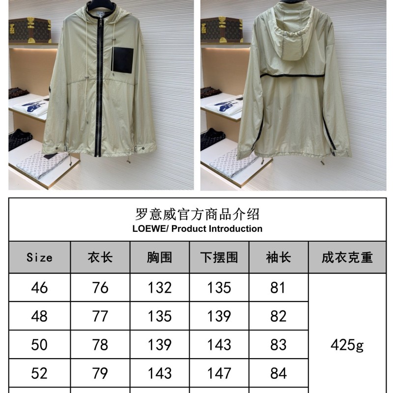 Loewe Jacket