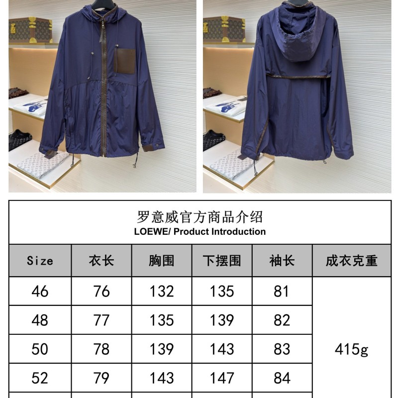 Loewe Jacket