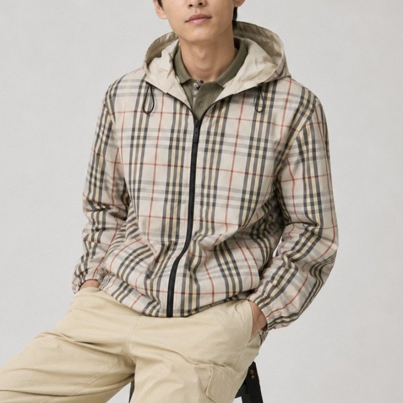 Burberry Jackets