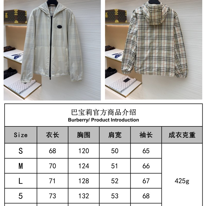 Burberry Jackets
