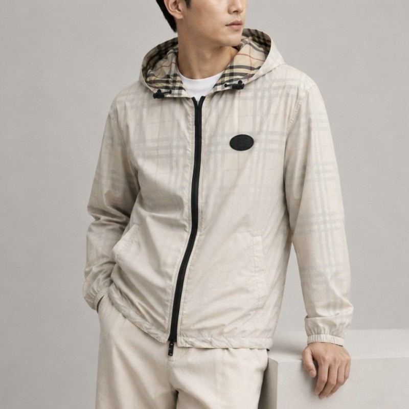 Burberry Jackets