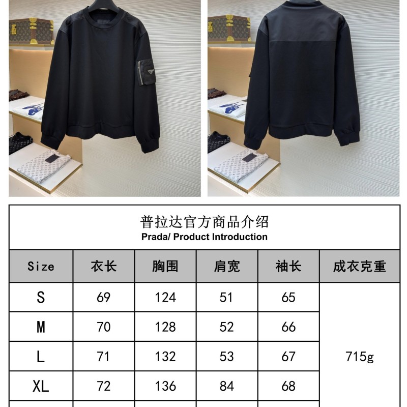 Prada Sweaters 