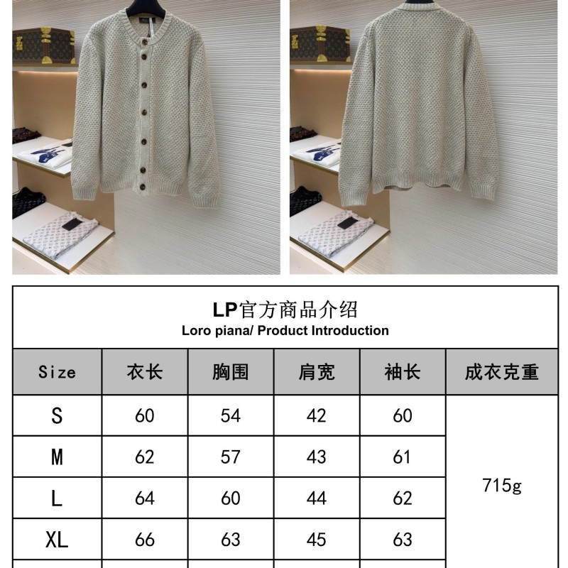 Loro Piana Cardigan