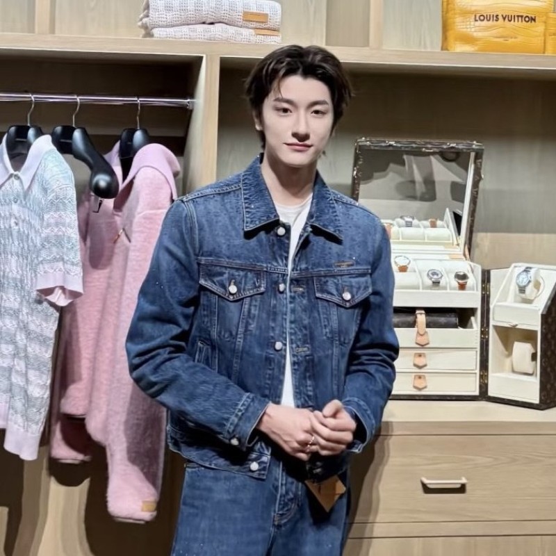 LV Jacket