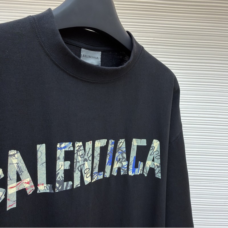 Balenciaga Unisex Tee