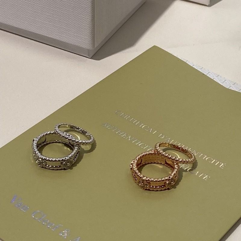 VCA Rings