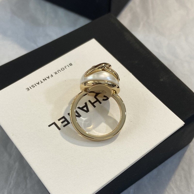 Chanel Ring