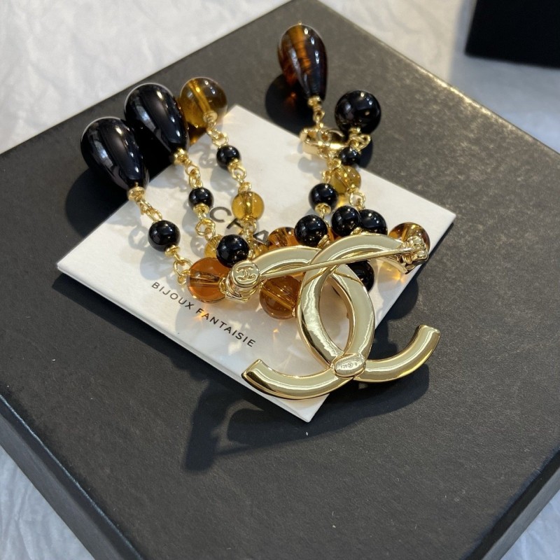 Chanel Brooch
