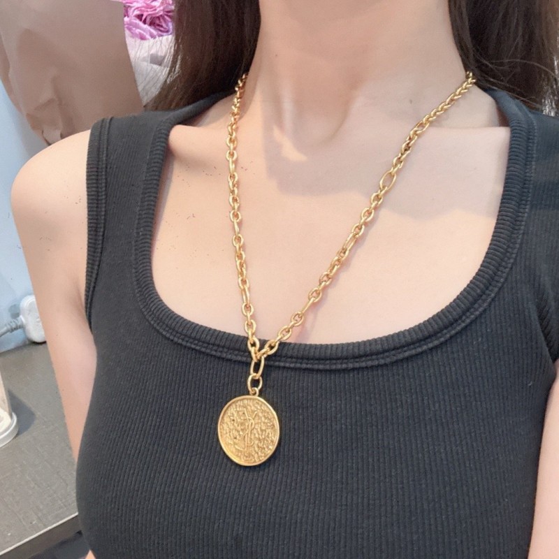 YSL Necklace 