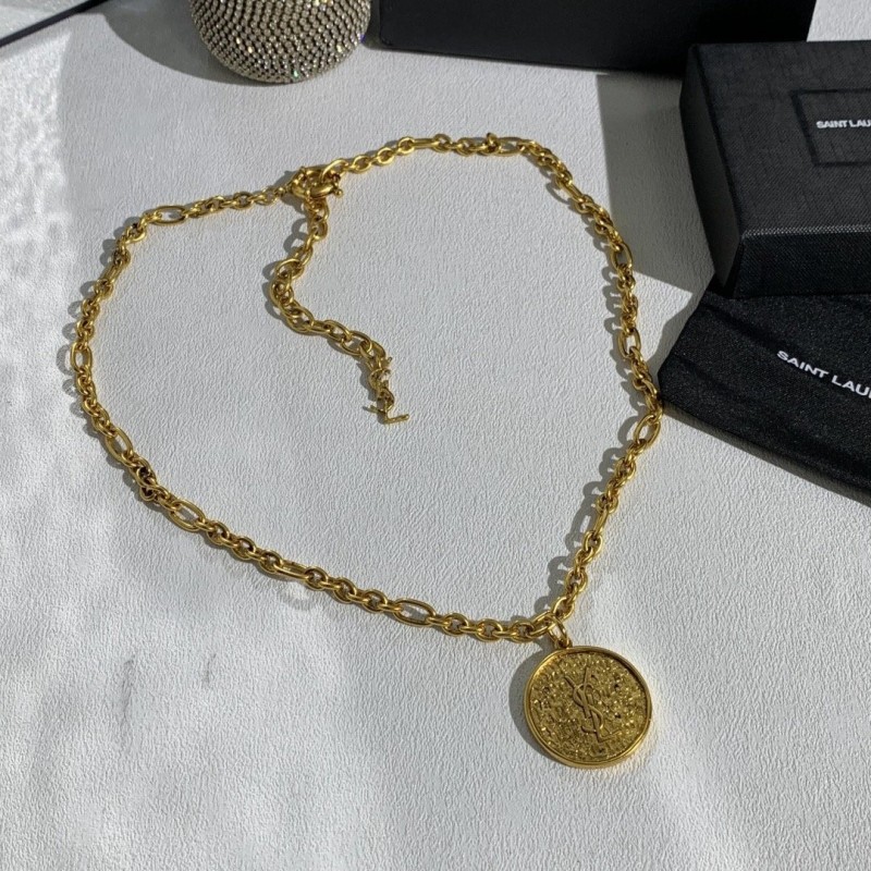 YSL Necklace 