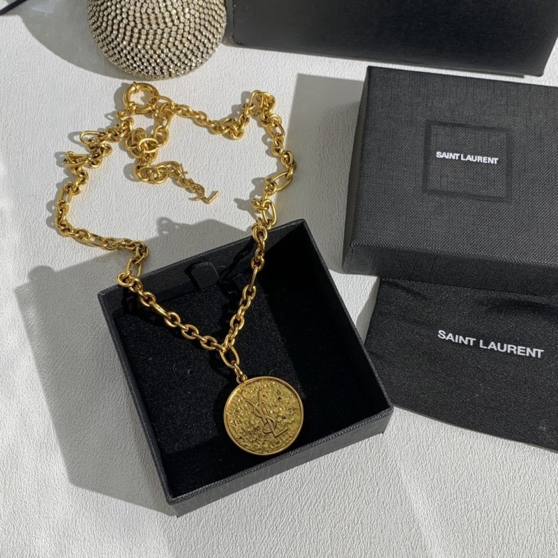 YSL Necklace 