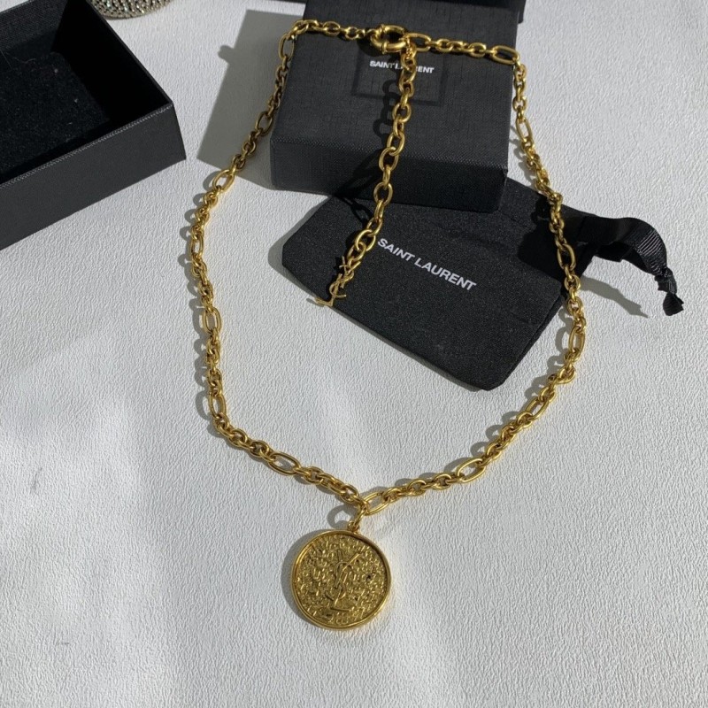 YSL Necklace 