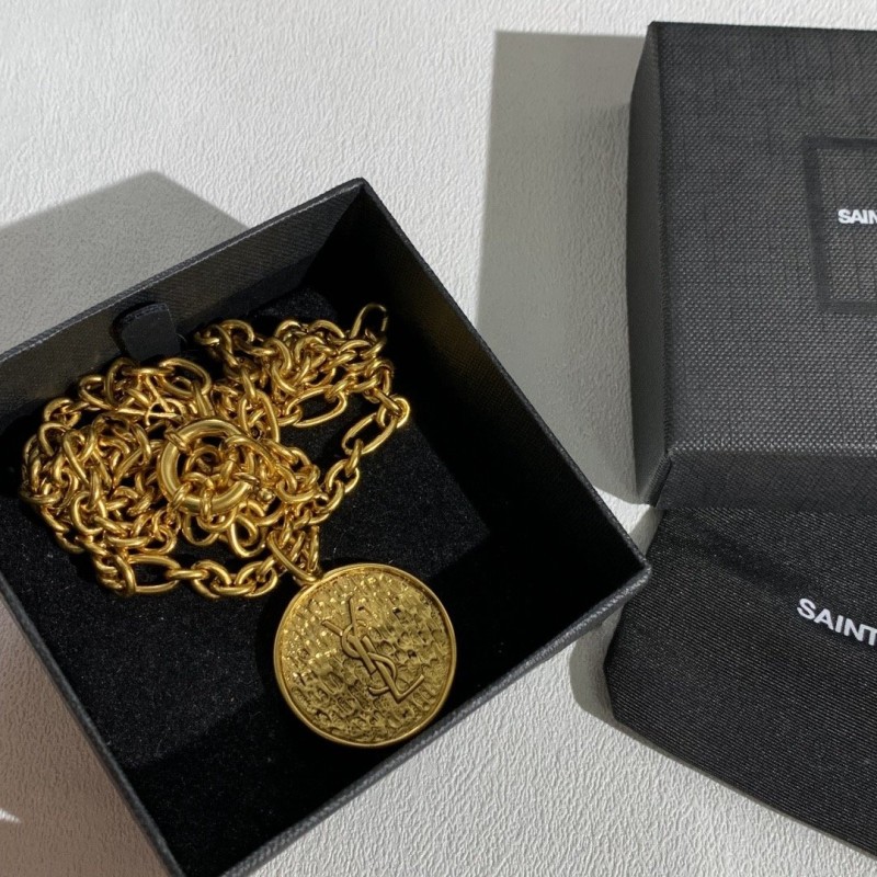 YSL Necklace 