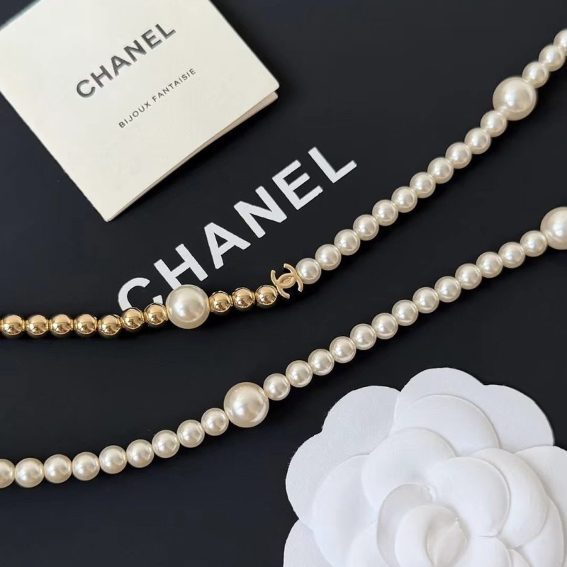 Chanel Necklace 