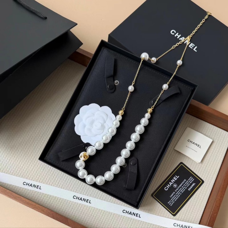 Chanel Necklace 