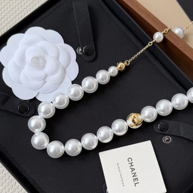 Chanel Necklace 