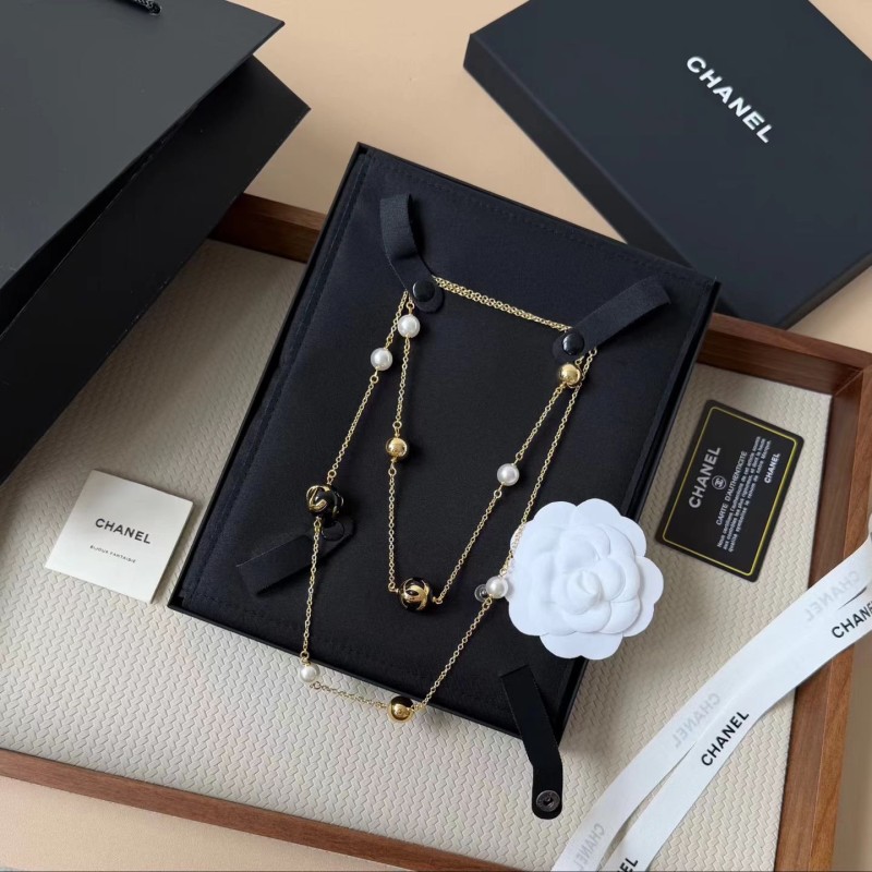 Chanel Necklace 