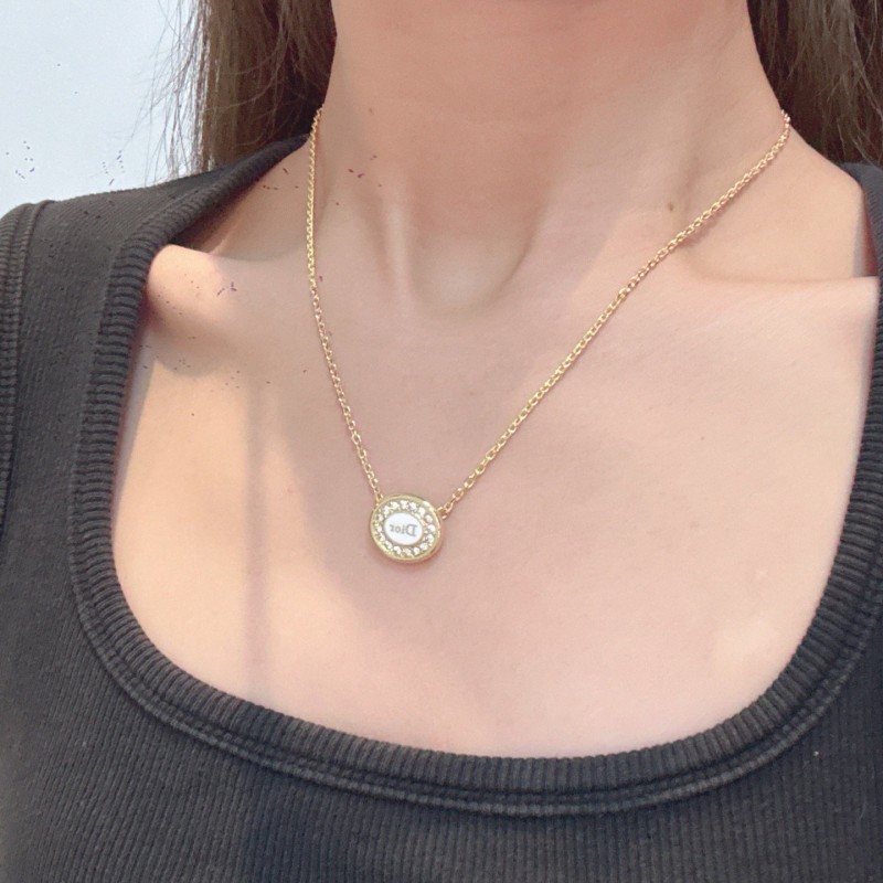 Dior Necklace 