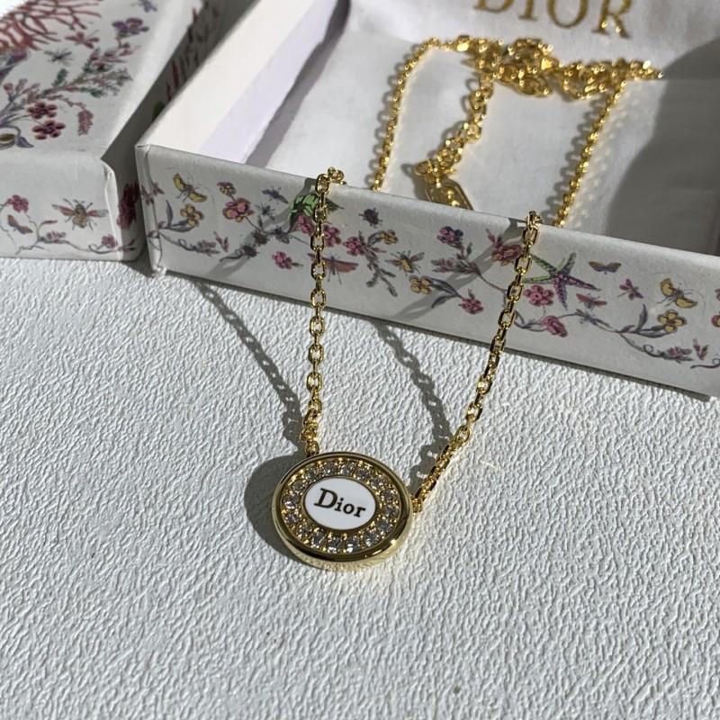 Dior Necklace 