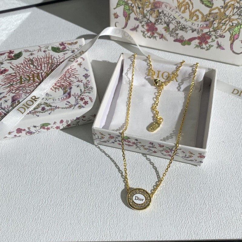 Dior Necklace 