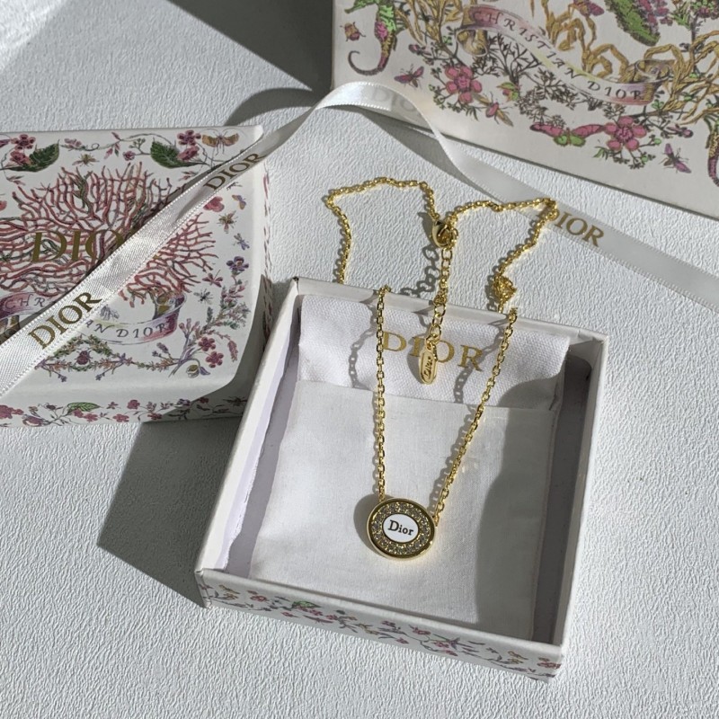Dior Necklace 