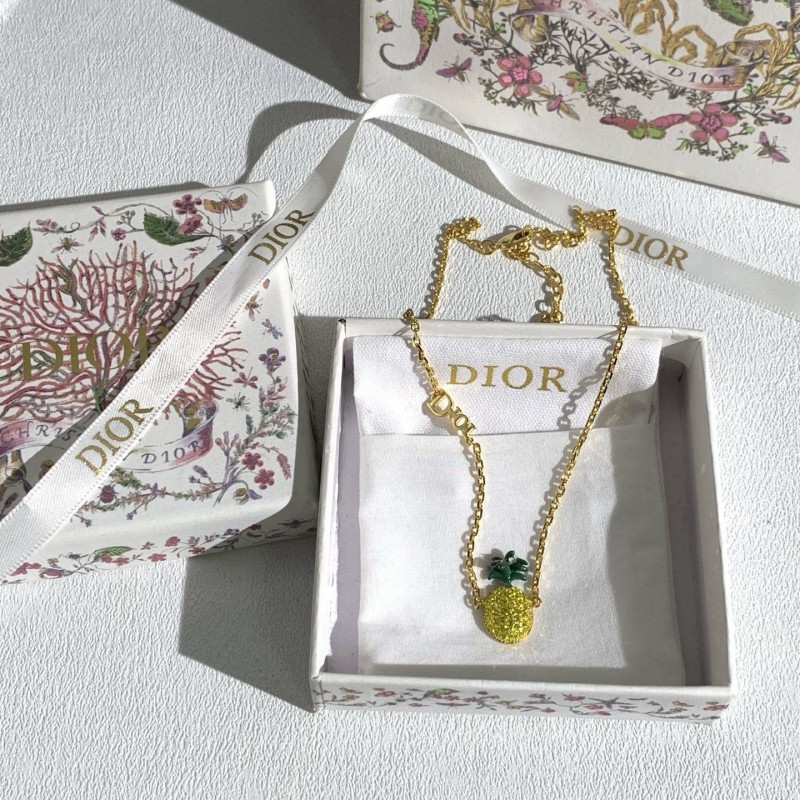 Dior Necklace 