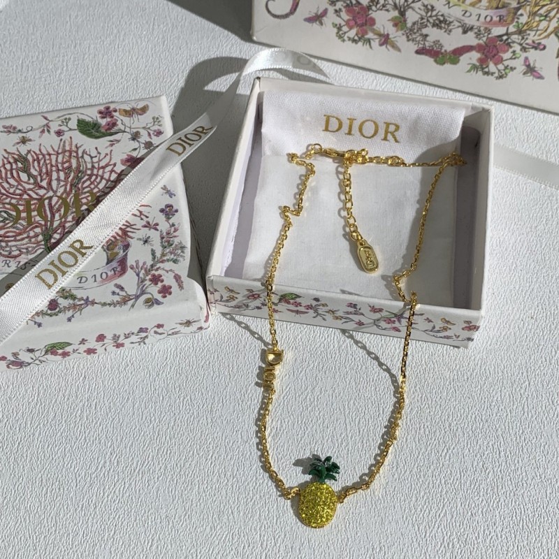 Dior Necklace 