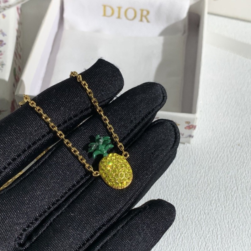 Dior Necklace 