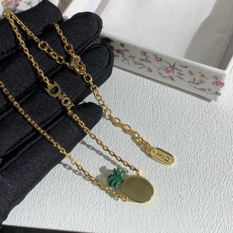 Dior Necklace 