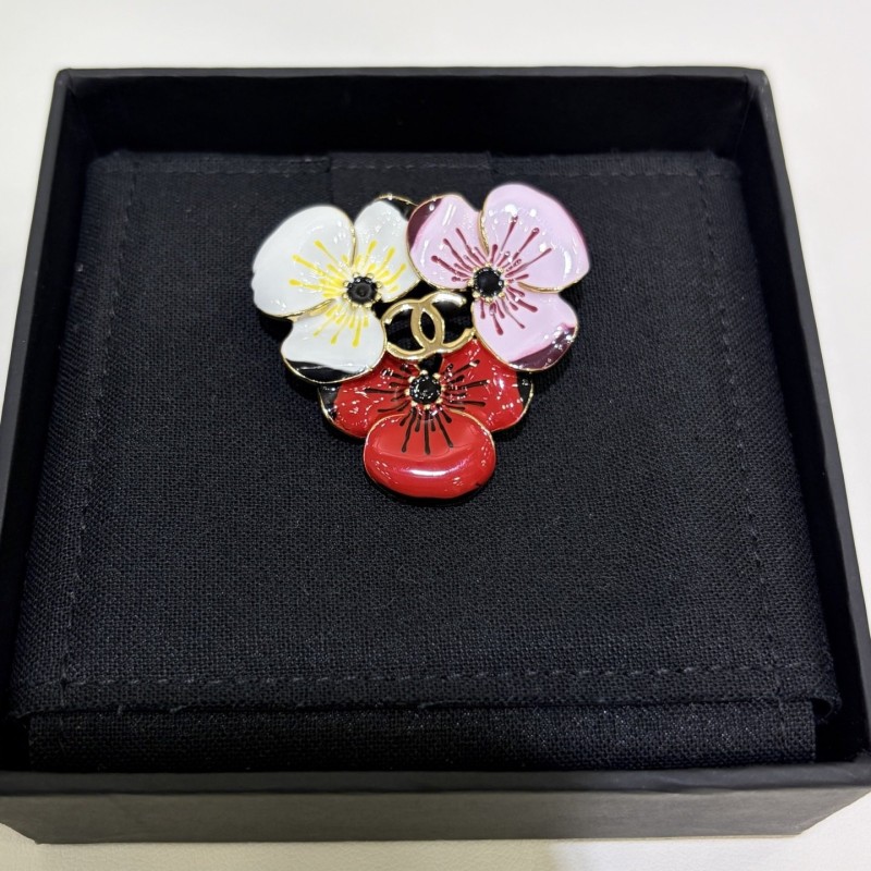 Chanel Brooch
