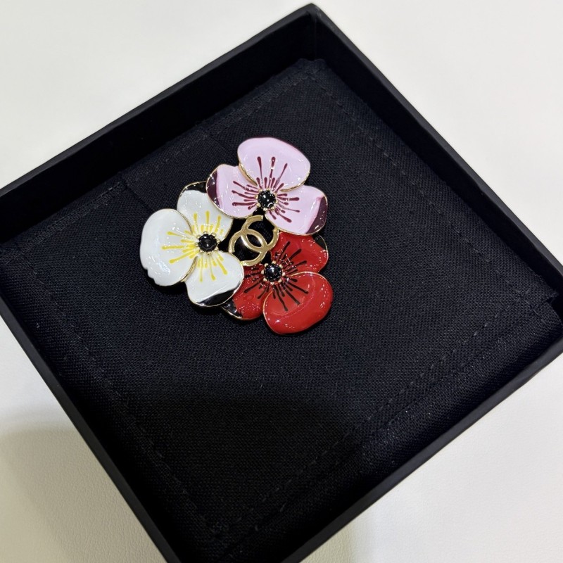 Chanel Brooch